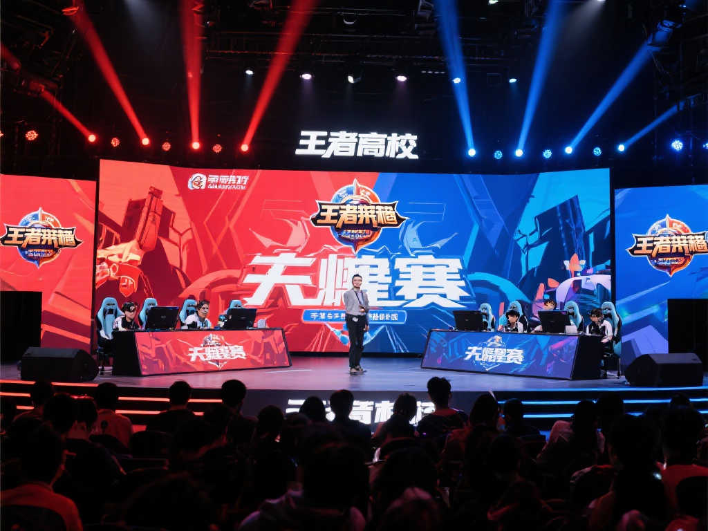 王者荣耀高校联赛总决赛定档 王者荣耀高校联赛总决赛定档