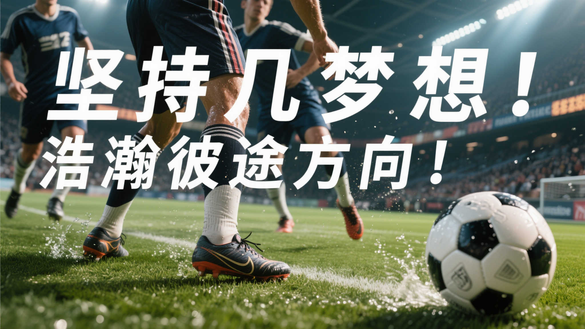 坚持梦想如何影响人生方向
不仅仅是单纯踢出优秀表