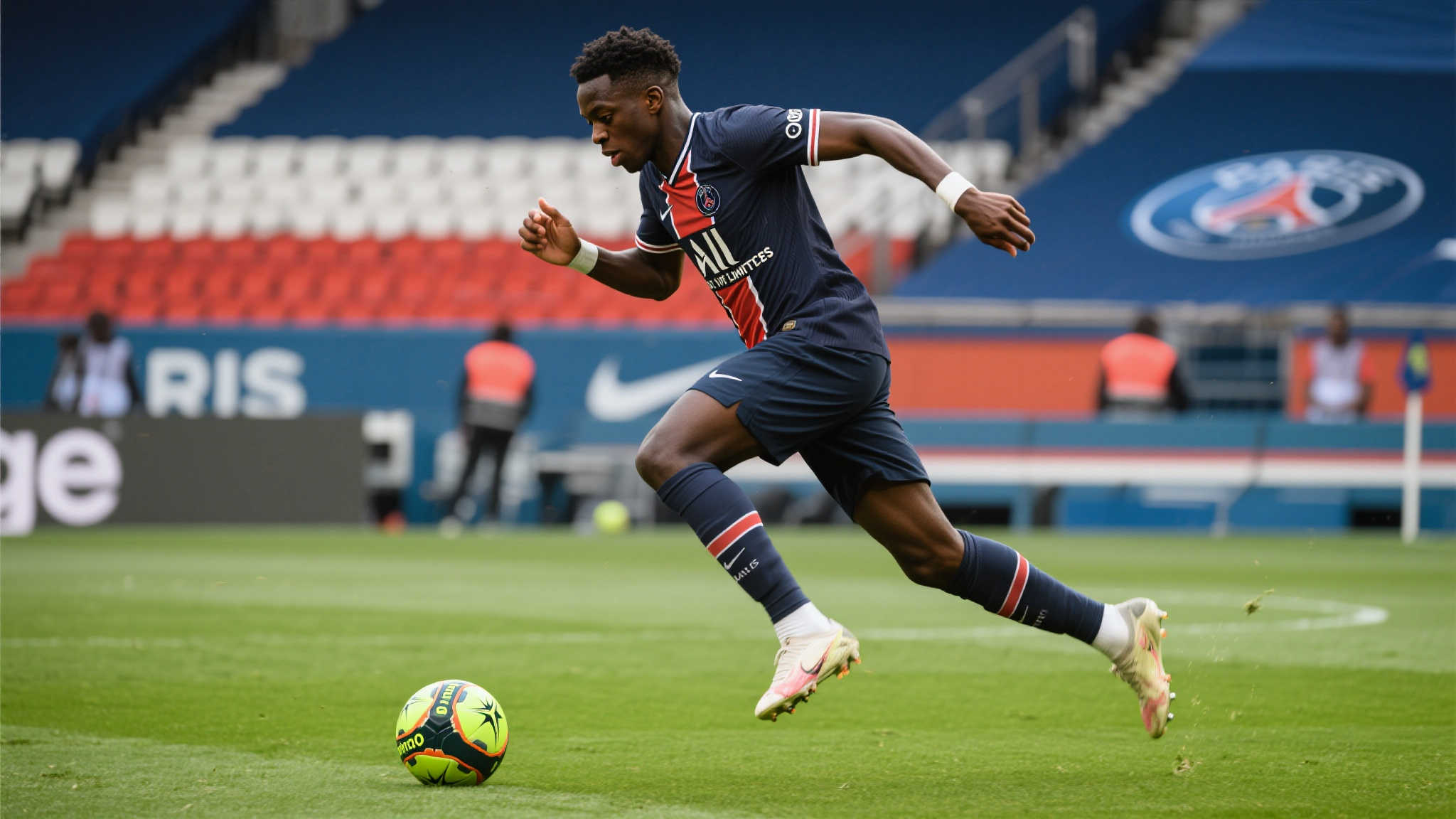 今年金球奖大局已定,登贝莱凭一关键优势脱颖而出 作为世界级边锋,登贝莱近年来逐步成熟,他最显著的特