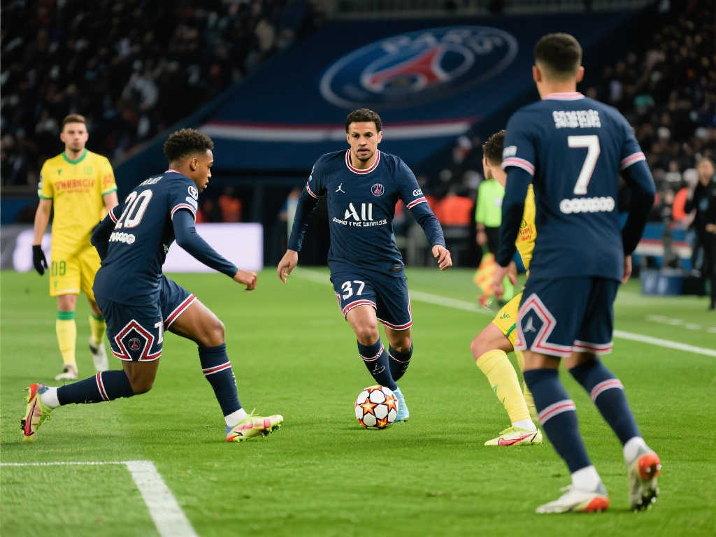 巴黎游刃有余拿下关键战,恩里克仍需面对后续挑战 巴黎游刃有余拿下关键战,恩里克仍需面对后续挑战