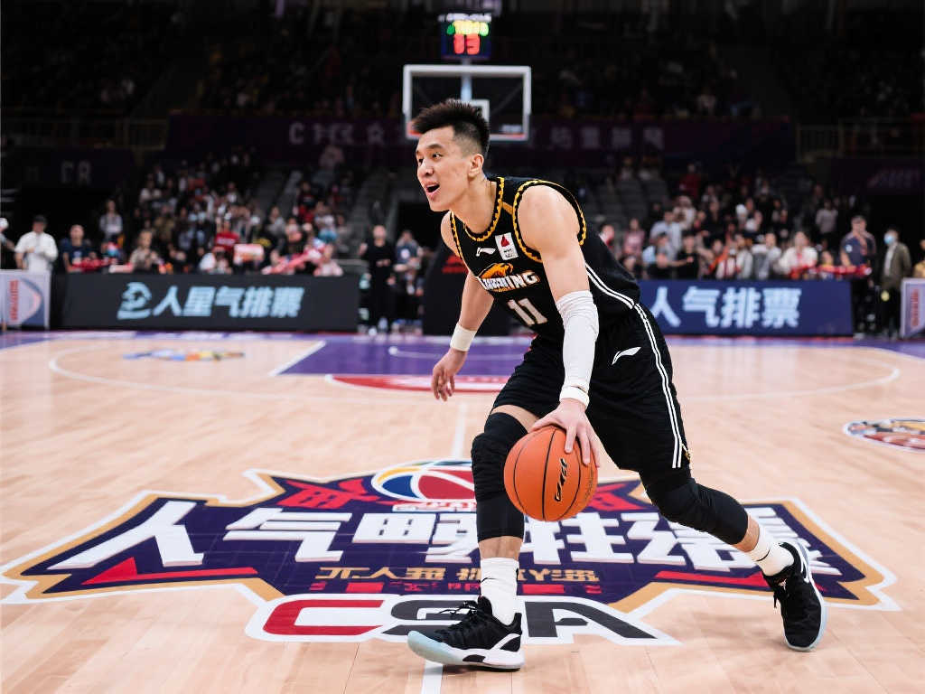 CBA全明星赛人气投票开启,球迷积极响应 CBA全明星赛人气投票开启,球迷积极响应