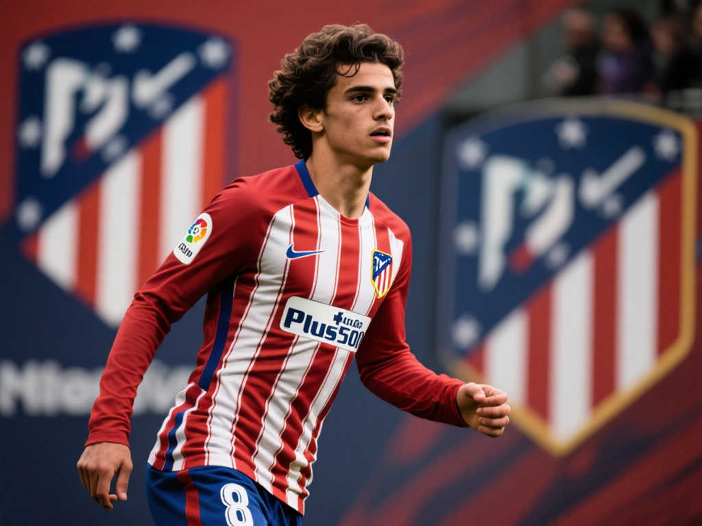 菲利克斯告别马竞，英超与德甲俱乐部关注其动向