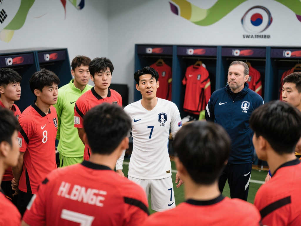 孙兴慜与李刚仁冲突内幕：队长权威面临质疑