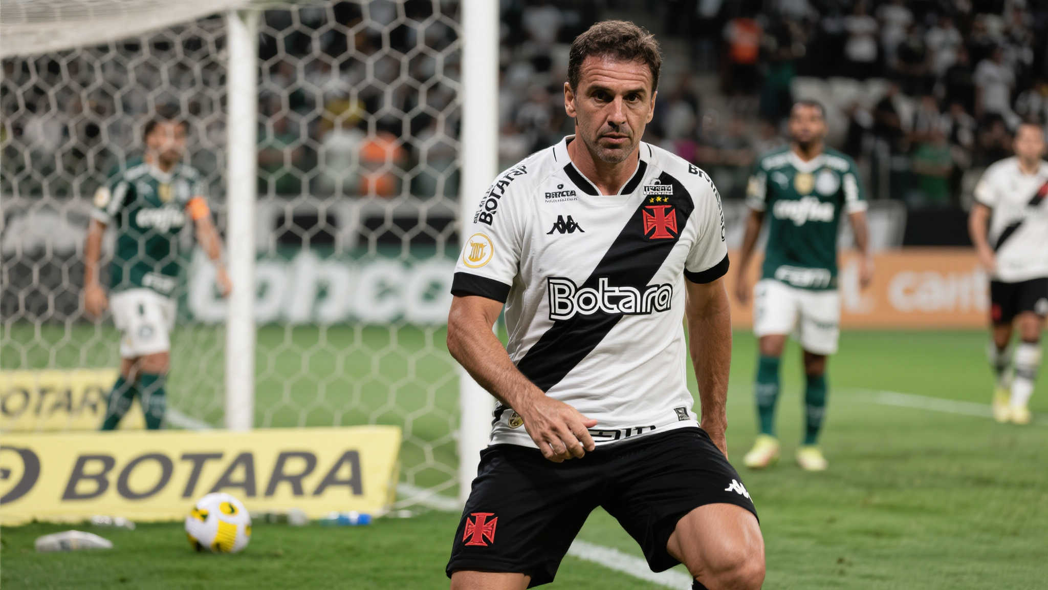 恩里克近期评价称：“博塔弗戈近年来展现出的坚韧风格