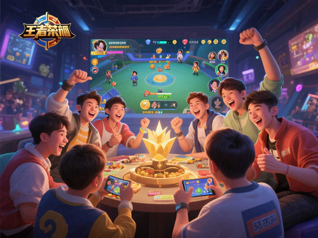 王者荣耀年度数据报告发布,用户忠诚度再攀新峰 王者荣耀年度数据报告发布,用户忠诚度再攀新峰